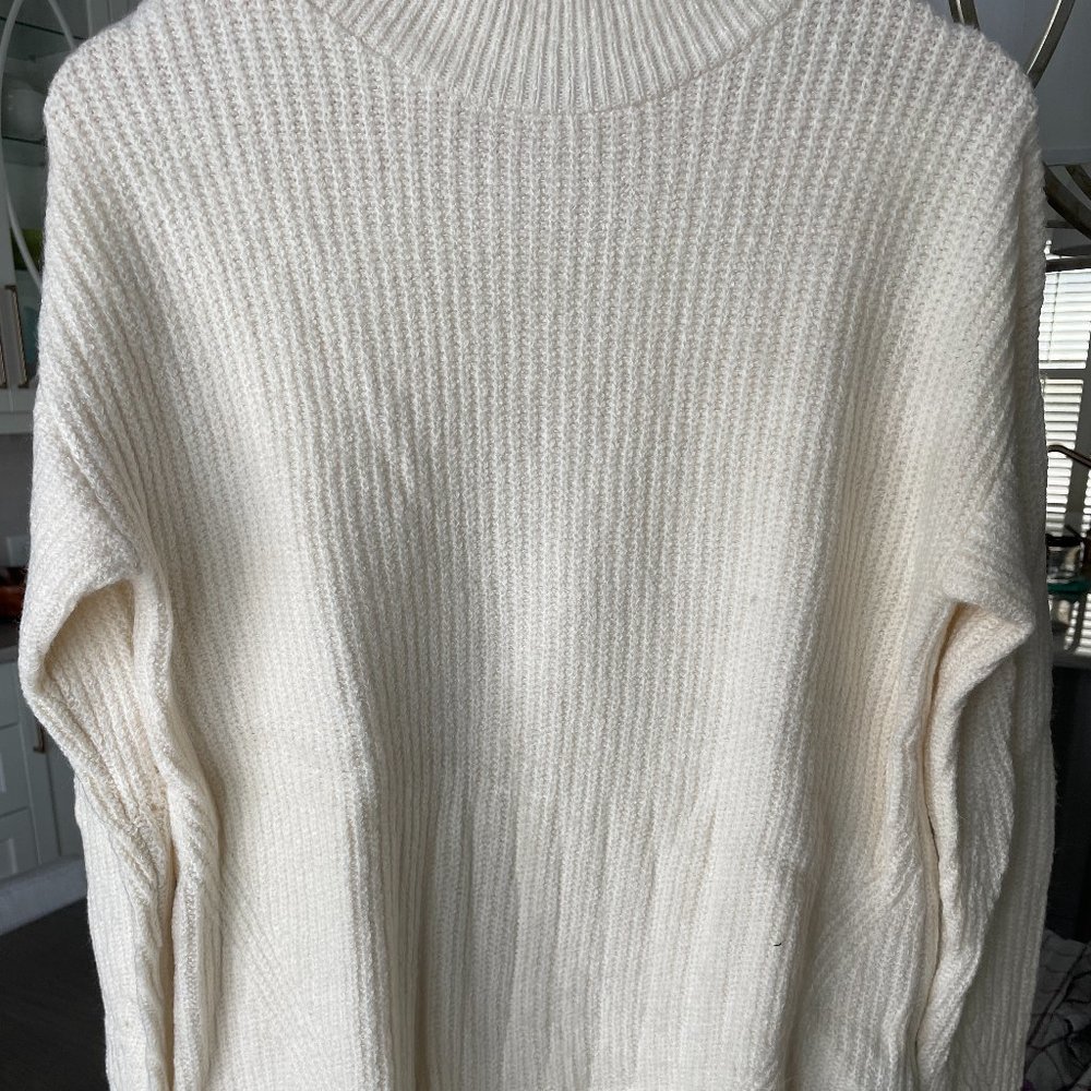Old Navy sweater, oversized